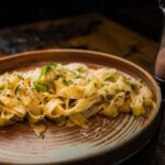 Truffle Fettuchini