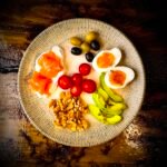 Scrambled Eggs Smoked Salmon
