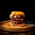 Cheatmeal Burger