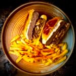 Mushroom Burger