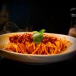 Sphagetti Bolognose