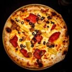 Artichoke Pizza