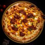 Ribs Pizza