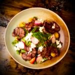 Steak Salad