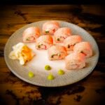 Crab Sushi