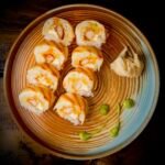 Crispy Chicken Sushi