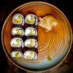 Vegetables Sushi